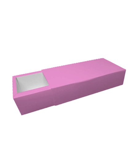Caja PINK Macarrons 6x17,5x5 (x50 uni)