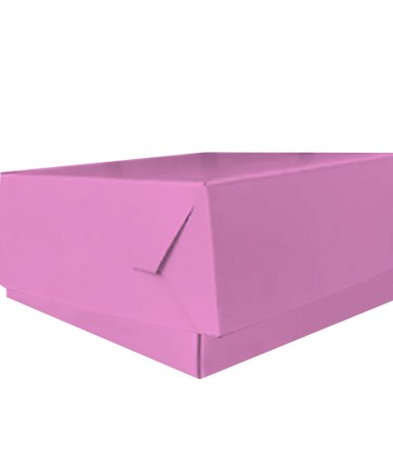 Caja PINK Torta 30x30x13 (x50 uni)