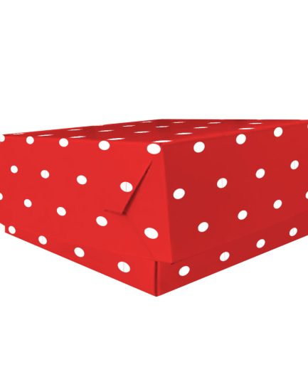 Caja LUNARES Torta 30x30x13 (x50 uni)
