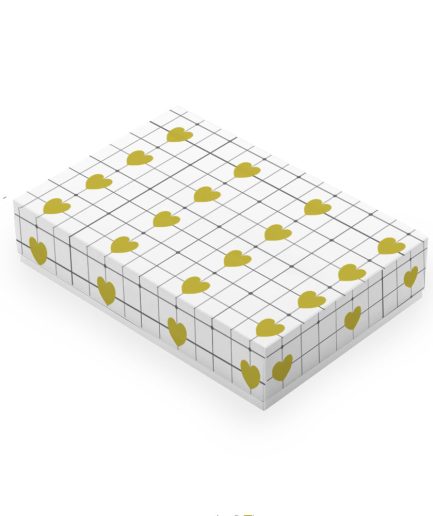 Caja CORAZONES Large 21x31x9 (x50 uni)