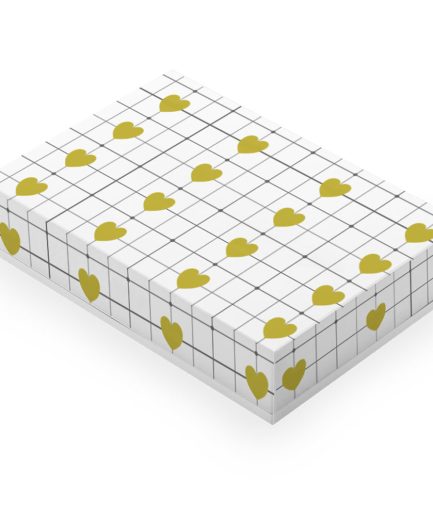 Caja CORAZONES Extra Large 29x40x10 (x50 uni)