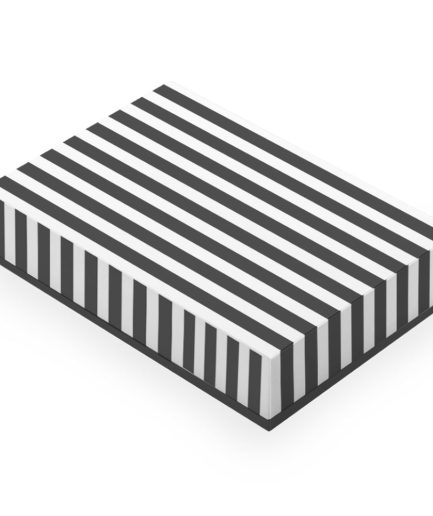 Caja RAYAS BN Extra Large 29x40x10 (x50 uni)