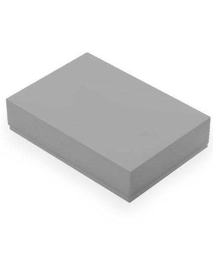 Caja GREY Large 21x31x9 (x50 uni)