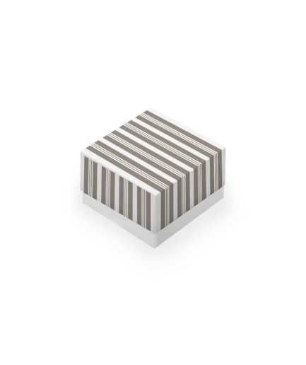 Caja GREY LINES Small 12x12x6 (x50 uni)