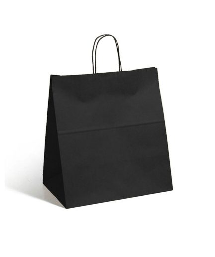 Bolsa Luna Classic Negro 30x18x37