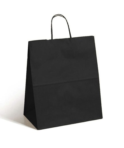 Bolsa Luna Classic Negro 36x22x39