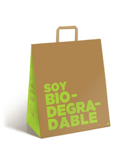 Bolsa Acu Biopack 34x17x39