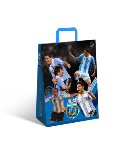 Bolsa Seleccion Argentina 22x10x30