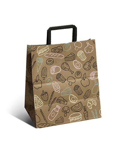 Bolsa Delivery 26x16x30