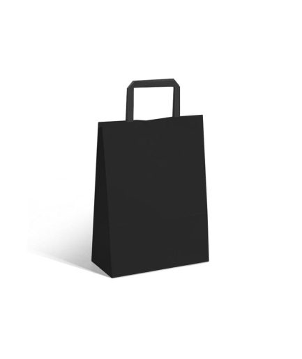 Bolsa Acuario Classic Negro 14x8x20