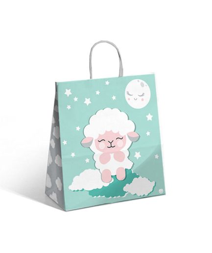 Bolsa Baby 22x10x24