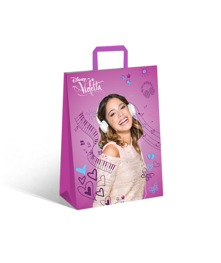Bolsa Violetta 22x10x30