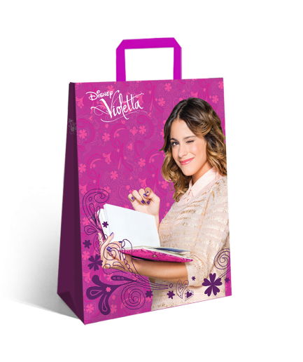 Bolsa Violetta 30x12x41
