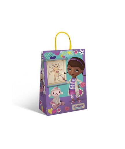 Bolsa Dra Juguetes 14x8x20