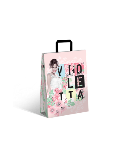 Bolsa Violetta Vilu 14x8x20