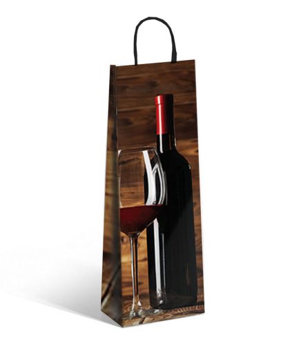 Bolsa Cava Botella 14x8x40