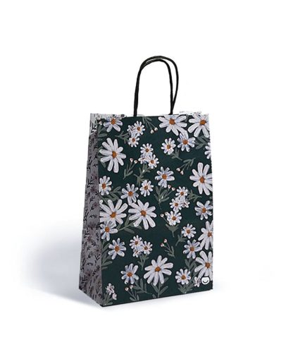 Bolsa Daisies 22x10x30