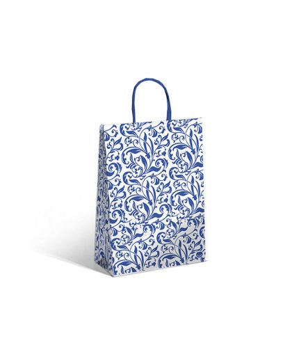 Bolsa Art Deco 14x8x20