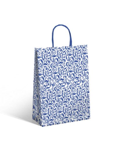 Bolsa Art Deco 22x10x30