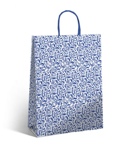 Bolsa Art Deco 30x12x41