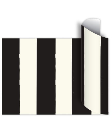 Papel de regalo bobina 60cm x100 Mts - ESTILO BARRAS