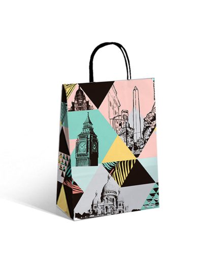 Bolsa Cities 22x10x30