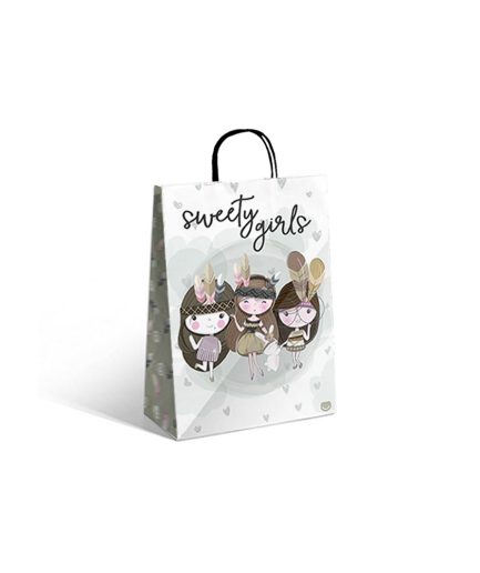 Bolsa Sweety Girls 14x8x20