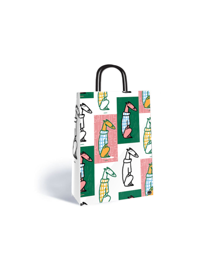 Bolsa Galgos 14x8x20