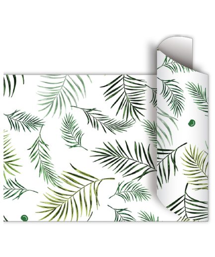 Papel de regalo bobina 60cm x100 Mts - SAVAGE