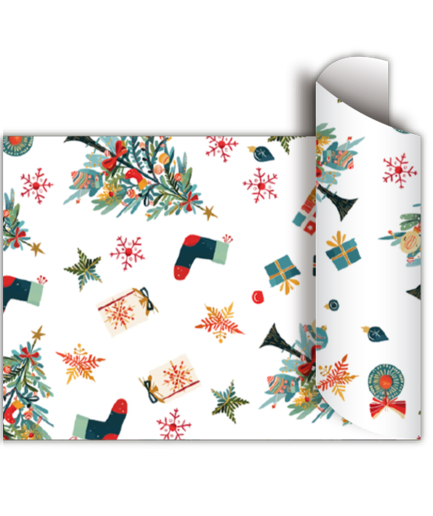 Bobina 60cm x100 Mts - MERRY TREE
