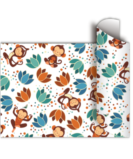 Bobina 40cm x100 Mts - MYSTIC MONKEY