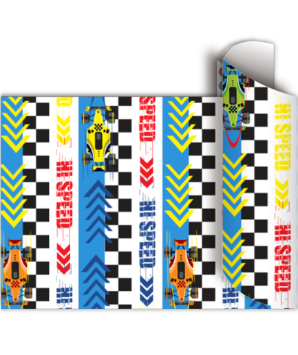 Bobina 60cm x100 Mts - RACERS