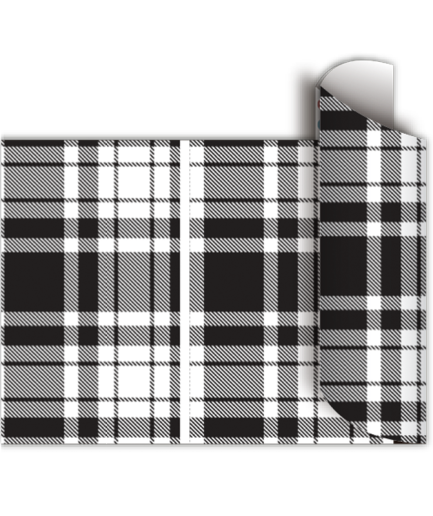 Bobina 60cm x100 Mts - LAZO ESCOCES
