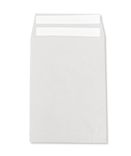 Sobre Galaxy E-Commerce Blanco 38x8x48 (paq x 50)