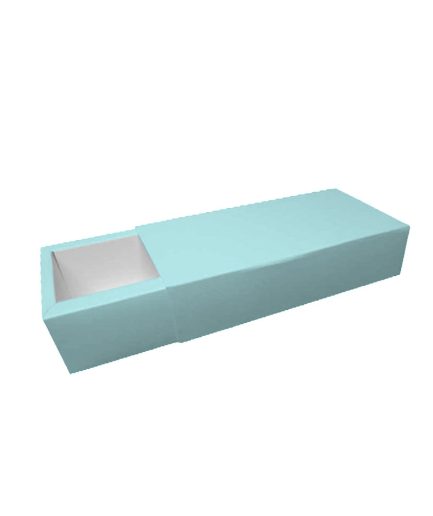 Caja AQUA Macarrons 6x17,5x5 (x50 uni)