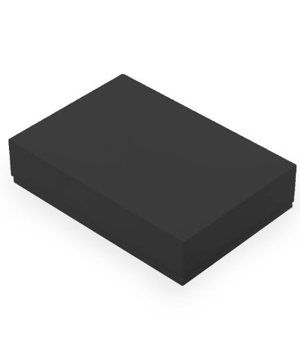 Caja BLACK Large 21x31x9 (x50 uni)