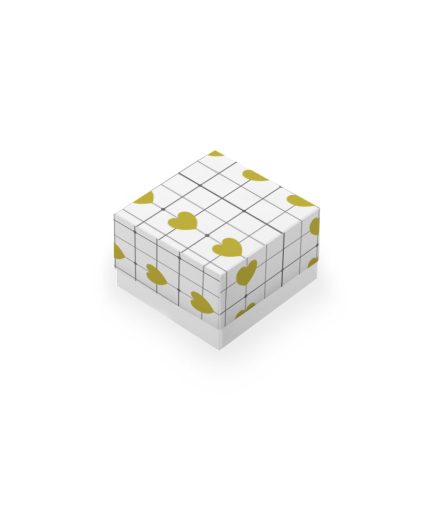 Caja CORAZONES Small 12x12x6 (x50 uni)