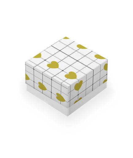 Caja CORAZONES Medium 16x15x9 (x50 uni)