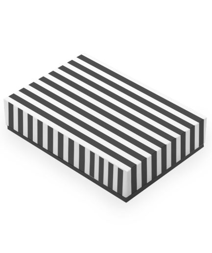 Caja RAYAS BN Large 21x31x9 (x50 uni)