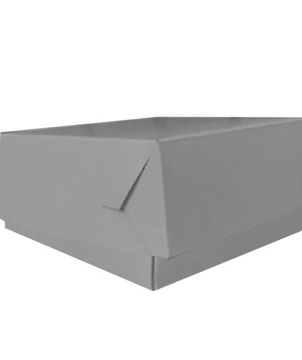 Caja GREY Torta 30x30x13 (x50 uni)