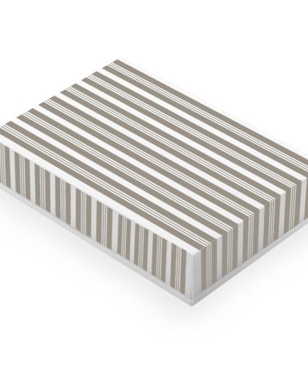 Caja GREY LINES Extra Large 29x40x10 (x50 uni)