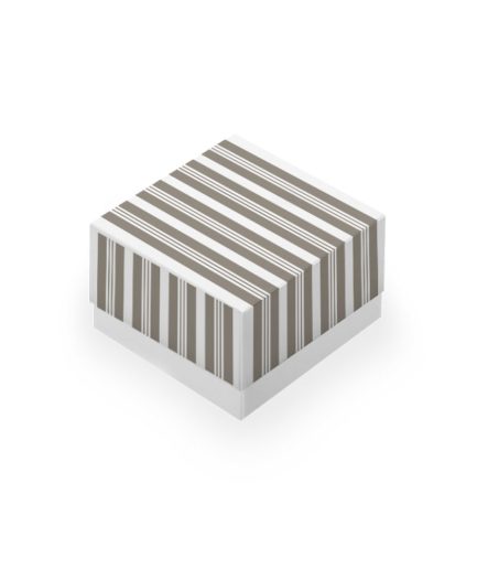 Caja GREY LINES Medium 16x15x9 (x50 uni)