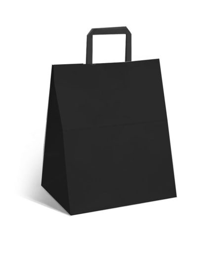 Bolsa Acuario Classic Negro 26x17x30 (delivery)
