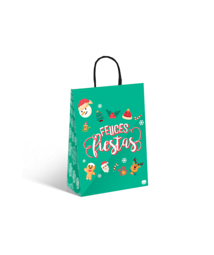 Bolsa Snow Holiday 14x8x20