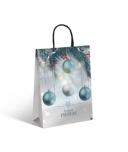 Bolsa Fiestas Glam 22x10x30