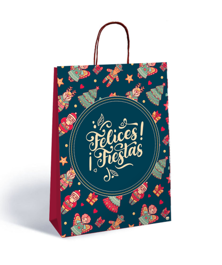 Bolsa Angelitos 30x12x41