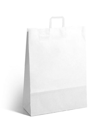 Bolsa Acuario Classic Blanco 30x12x41