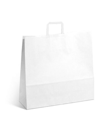 Bolsa Acuario Classic Blanco 31x11x33 / 30x12x32