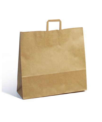 Bolsa Acuario Classic Madera 31x11x33 / 30x12x32