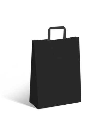 Bolsa Acuario Classic Negro 22x10x30